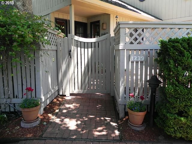 Front Gate