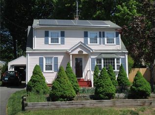 168 Talcott Rd, West Hartford, CT 06110