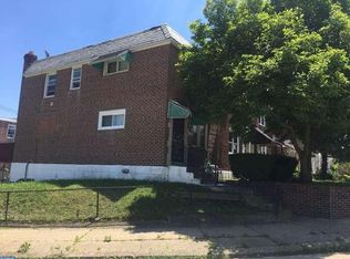 1851 Ashurst Rd, Philadelphia, PA 19151