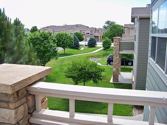 view from deck