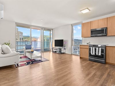 1391 Kapiolani Blvd #4007, Honolulu, HI, 96814