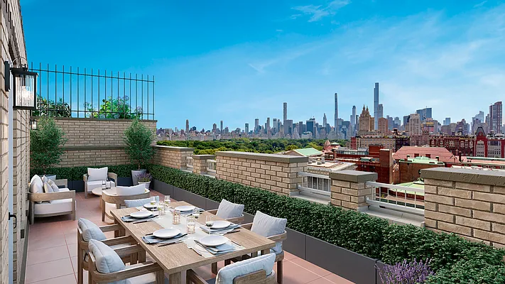 Rented by Rudin Management Company, Inc. | media 7