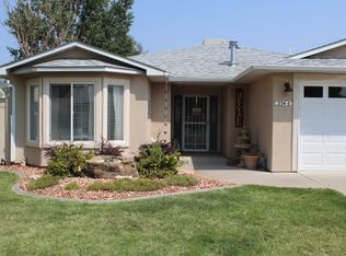254 1/2 E Gloucester Cir, Grand Junction, CO 81503