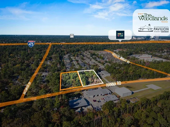 367 & 26231 Hanna Rd, Spring, TX 77386
