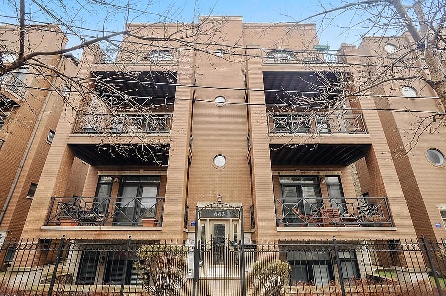 1st image of 663 N Peoria St APT 2S