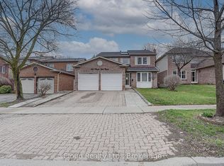 1114 Maple Gate Rd, Pickering, ON L1X 1B8