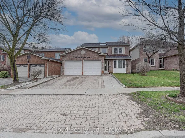1114 Maple Gate Rd, Pickering, ON L1X 1B8