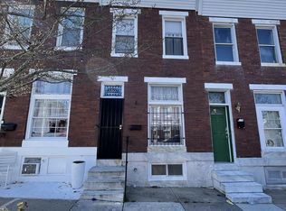 2807 Jefferson St, Baltimore, MD 21205