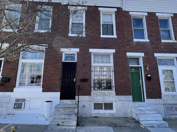 2807 Jefferson St, Baltimore, MD 21205
