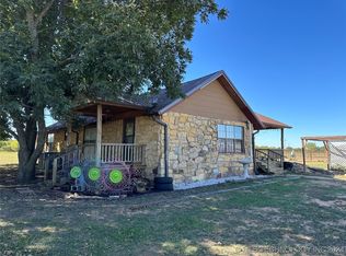176407 N 3040th Rd, Ratliff City, OK 73481