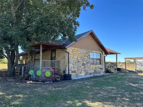 176407 N 3040th Rd, Ratliff City, OK 73481