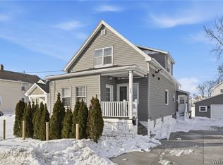 24 Pearl Ave, Lackawanna, NY 14218