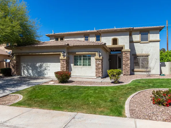 1174 E DERRINGER Way, Chandler, AZ 85286