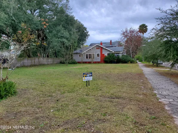 0 WALNUT Street, Jacksonville, FL 32206