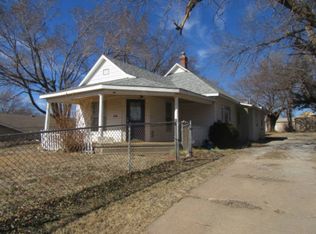516 E C Ave, Kingman, KS 67068