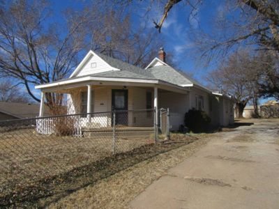 516 E C Ave, Kingman, KS, 67068