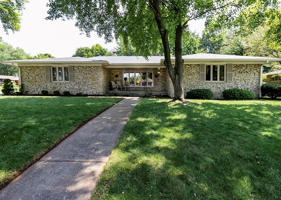 6407 Meridian Woods Blvd, Indianapolis, IN 46217 Zillow