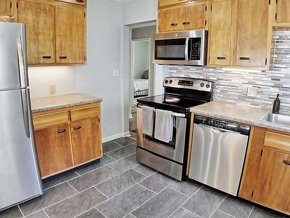 Stainless Steel Appliances