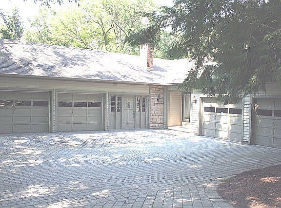 5 car garage