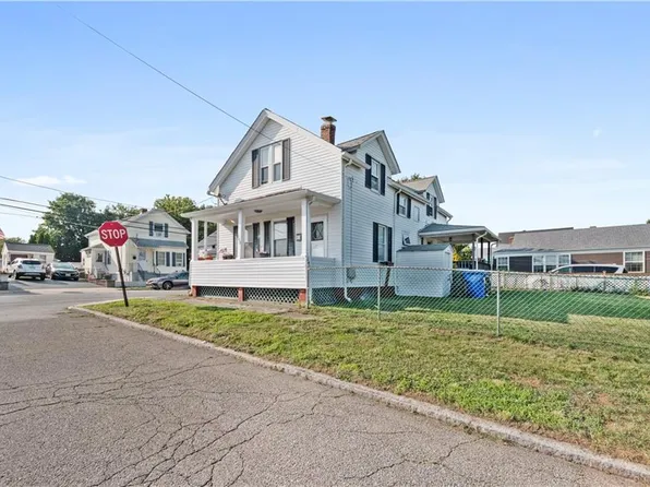 160 Freeborn Ave, East Providence, RI 02914