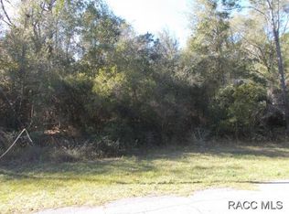 1834 W Lorraine Dr, Citrus Springs, FL 34434