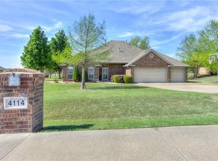 4114 Michael Rd, Edmond, OK 73025