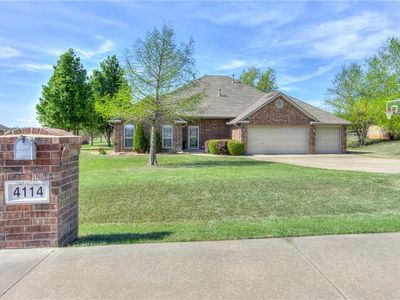 4114 Michael Rd, Edmond, OK, 73025