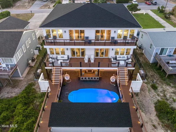 8703 Ocean View Drive #East, Emerald Isle, NC 28594