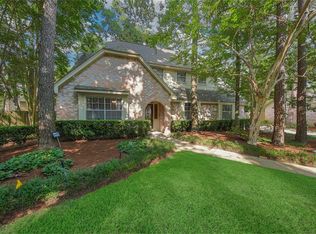 2826 S Logrun Cir, Spring, TX 77380