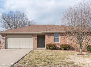 3151 E Colonial St, Republic, MO 65738
