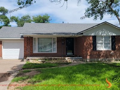 1553 Biggs St, Amarillo, TX, 79106