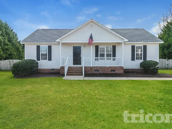 109 Impressive Ln, Clayton, NC 27520