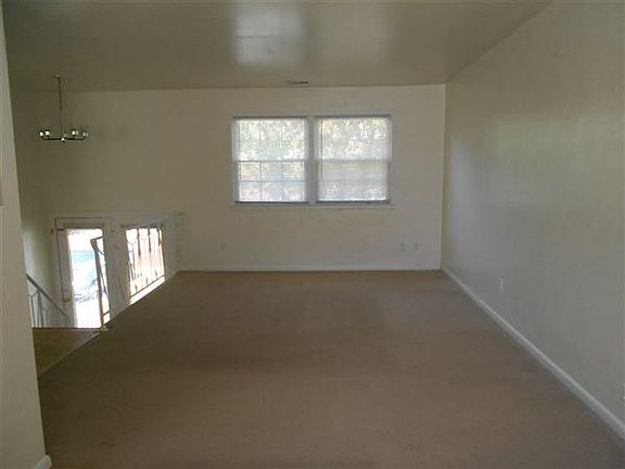 living room upstairs