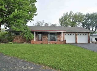 213 W Wickersham Dr, Kokomo, IN