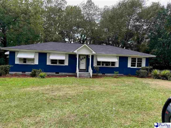 108 N Hill St, Timmonsville, SC 29161