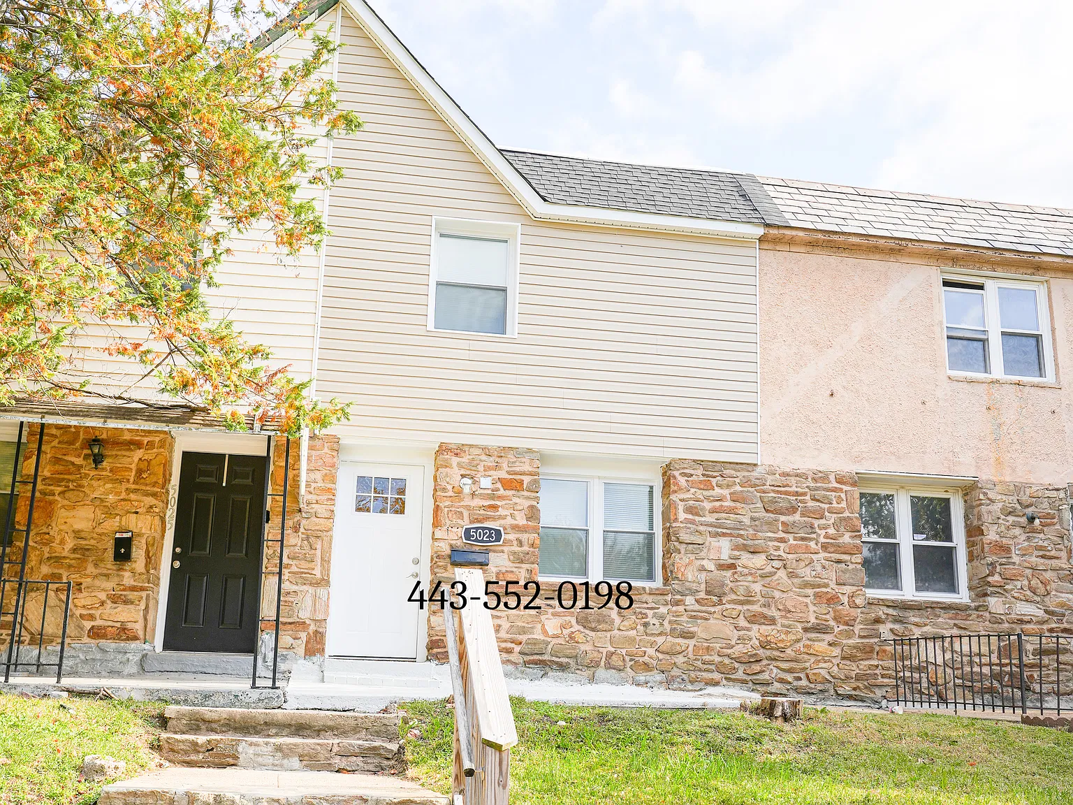 2 bed, 1.5 bath, 1100 sqft, $1,750 — Photo 1