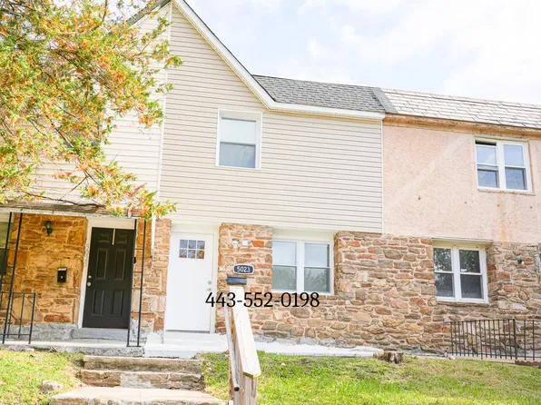 5023 Chalgrove Ave, Baltimore, MD 21215