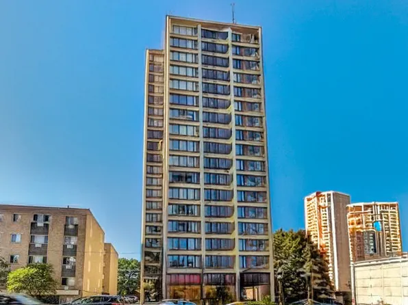 5740 N Sheridan Rd APT 17C, Chicago, IL 60660