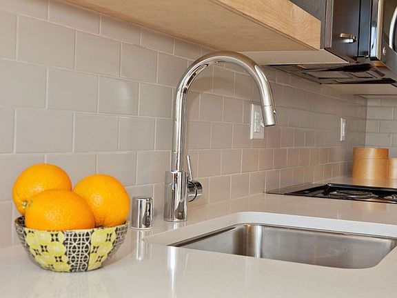 Designer Spray Faucet