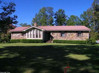 361 N Point Dr, Mountain View, AR 72560