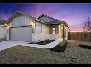 249 Janelle Ln, Liberty Hill, TX 78642