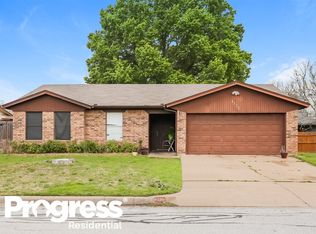 8120 Camelot Rd, Fort Worth, TX 76134