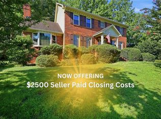 413 Hollinswood Ave, Winston Salem, NC 27103