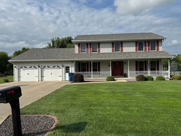 1714 Peri Dr, Mendota, IL 61342