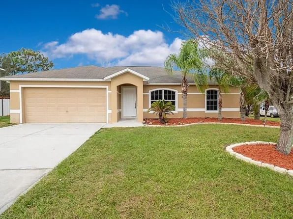 1804 HUDSON DRIVE, POINCIANA, FL 34759
