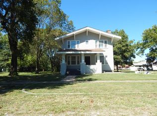 206 W Pine St, Cherokee, KS 66724