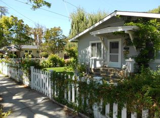 101 Loma Alta Ave, Los Gatos, CA 95030
