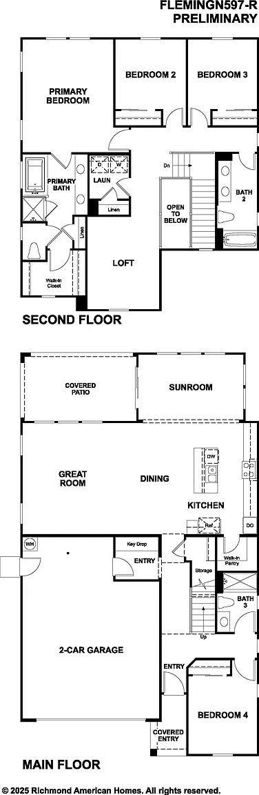 Fleming Plan, Belleza at Lakeview photo 1