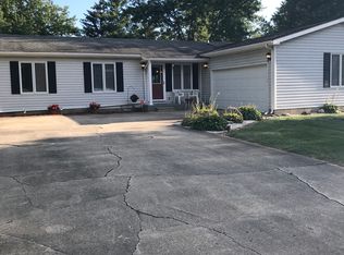 147 W Birch Ln, Alexandria, IN 46001