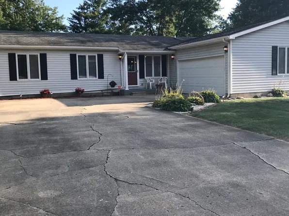 147 W Birch Ln, Alexandria, IN 46001